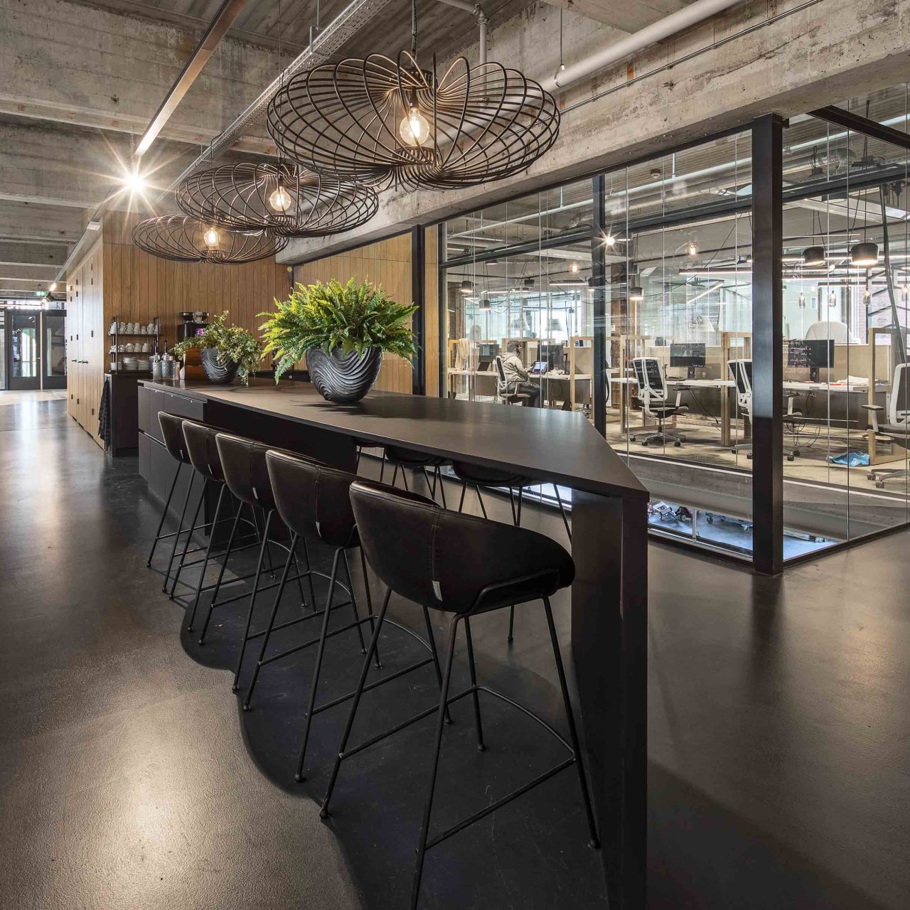 Kragt - KICK Offices Innovation Powerhouse